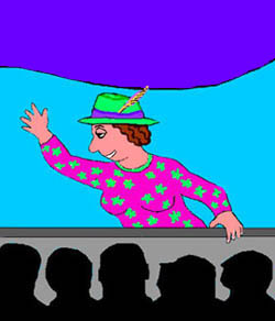 Augustine World Non-President  