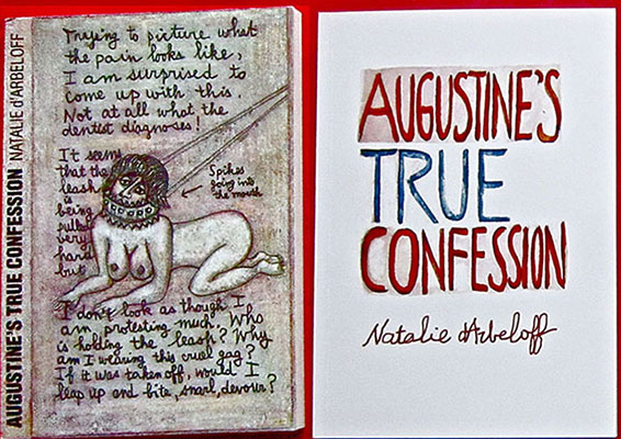Augustin's True Confession, two editions