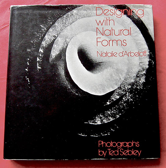 Designing with Natural Forms cover